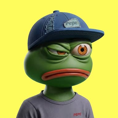 Hood $PEPE #2096