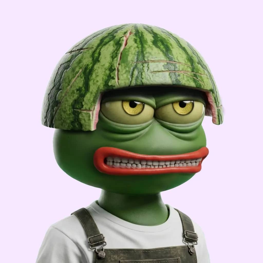 Hood $PEPE #2097