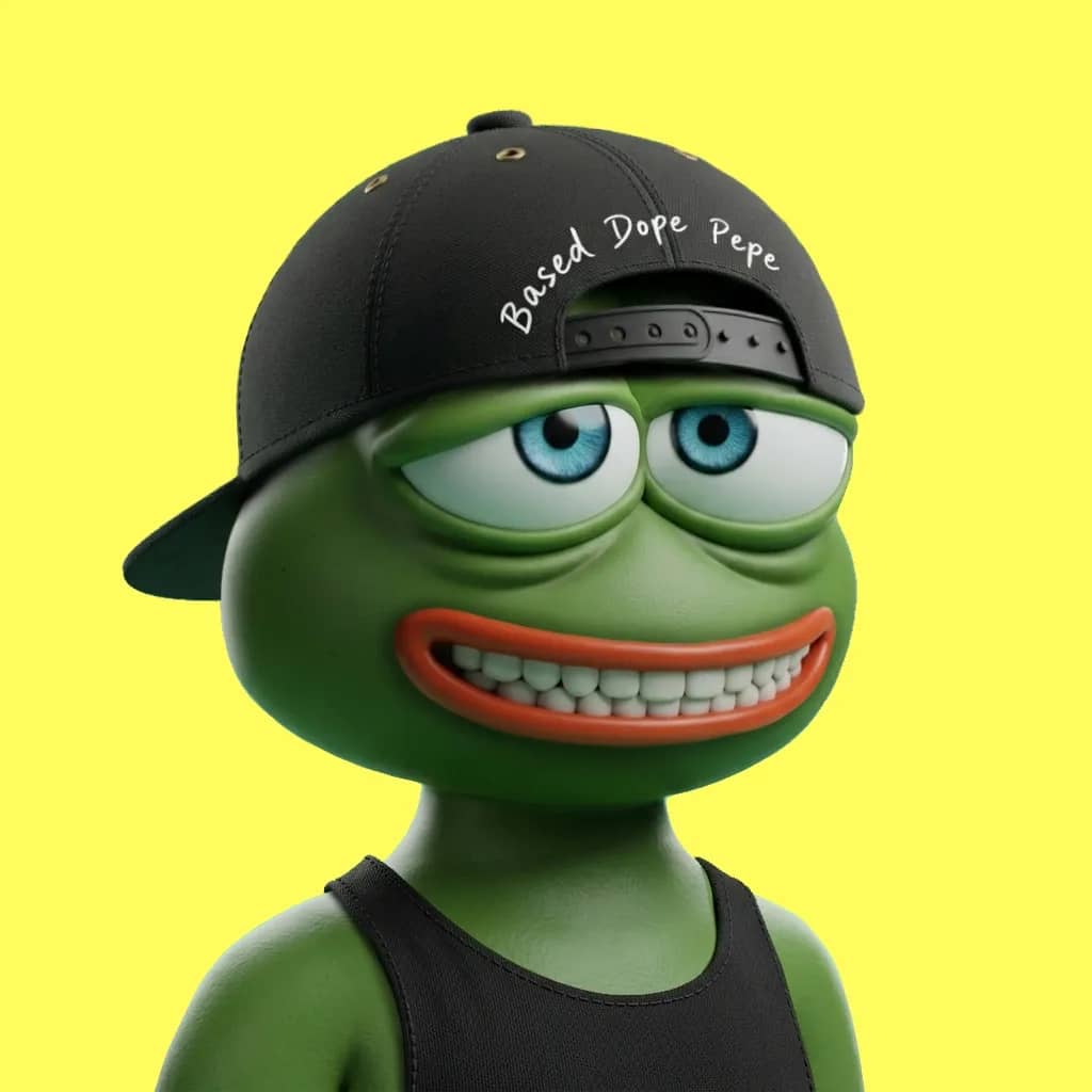 Hood $PEPE #2098