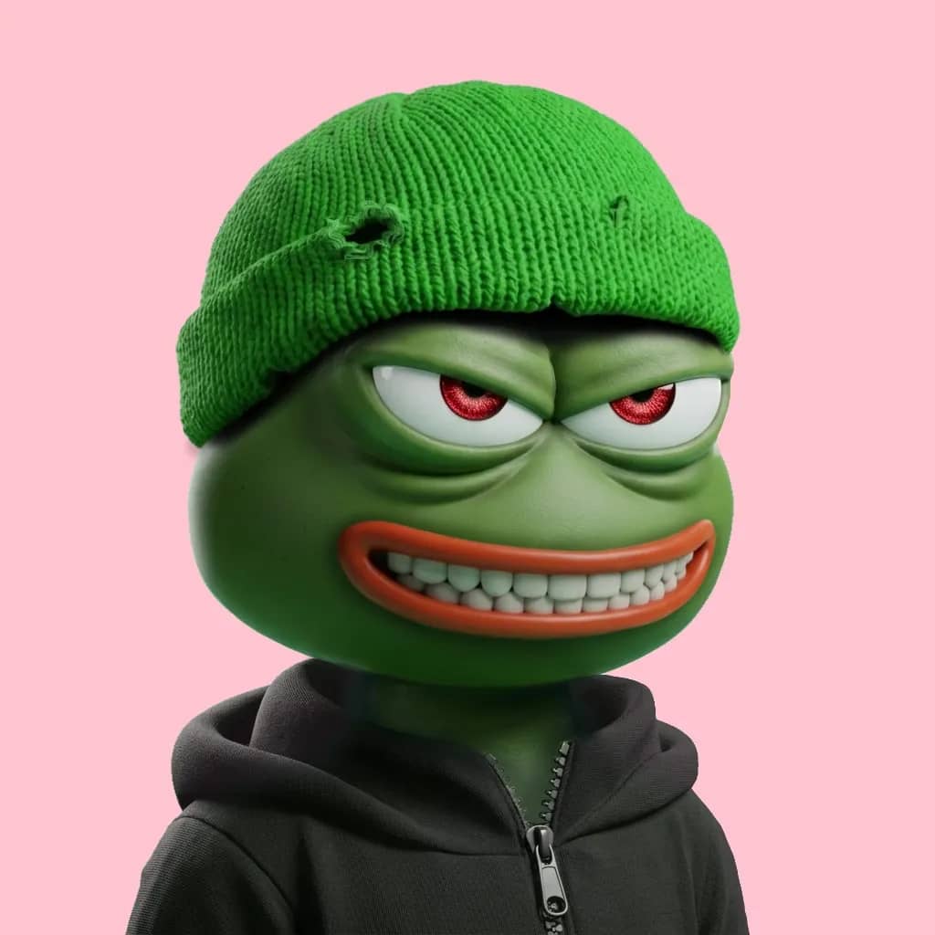 Hood $PEPE #2099