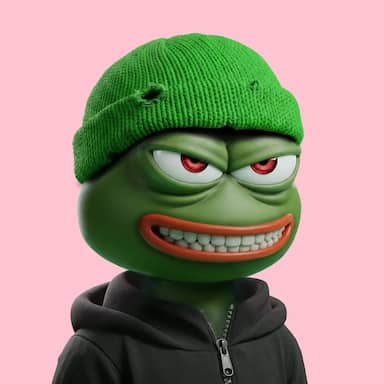 Hood $PEPE #2099