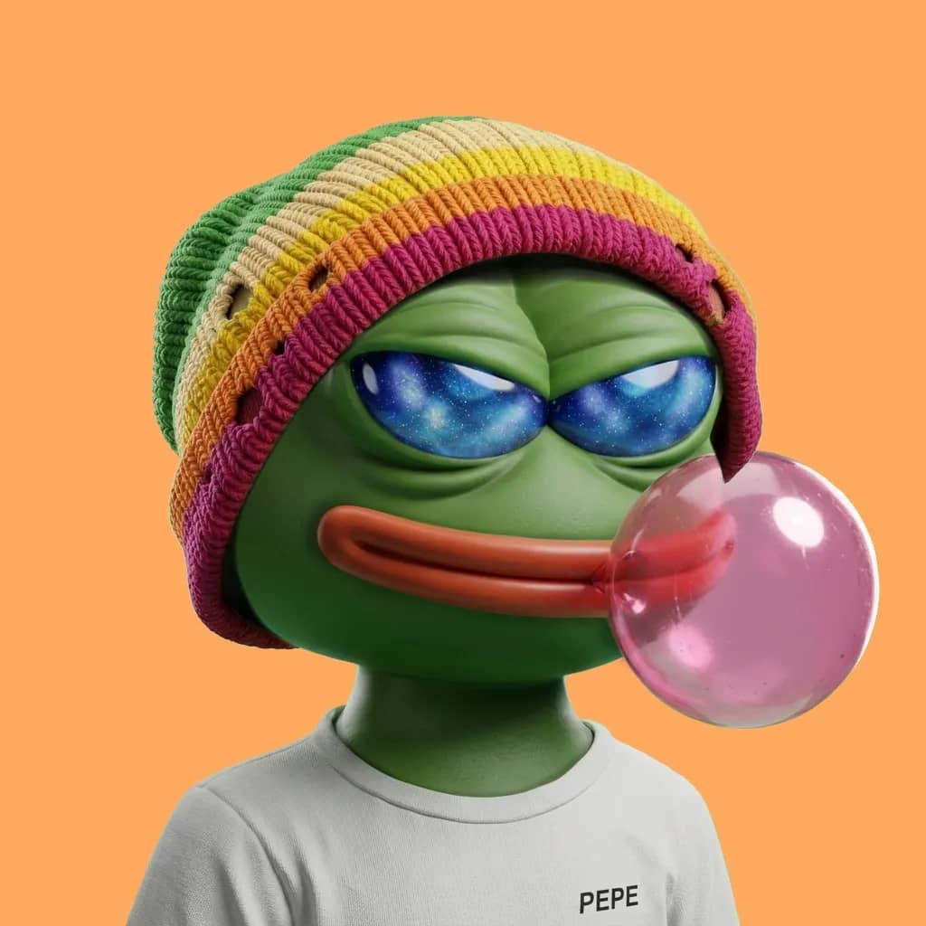 Hood $PEPE #21