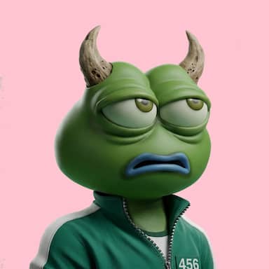 Hood $PEPE #2100