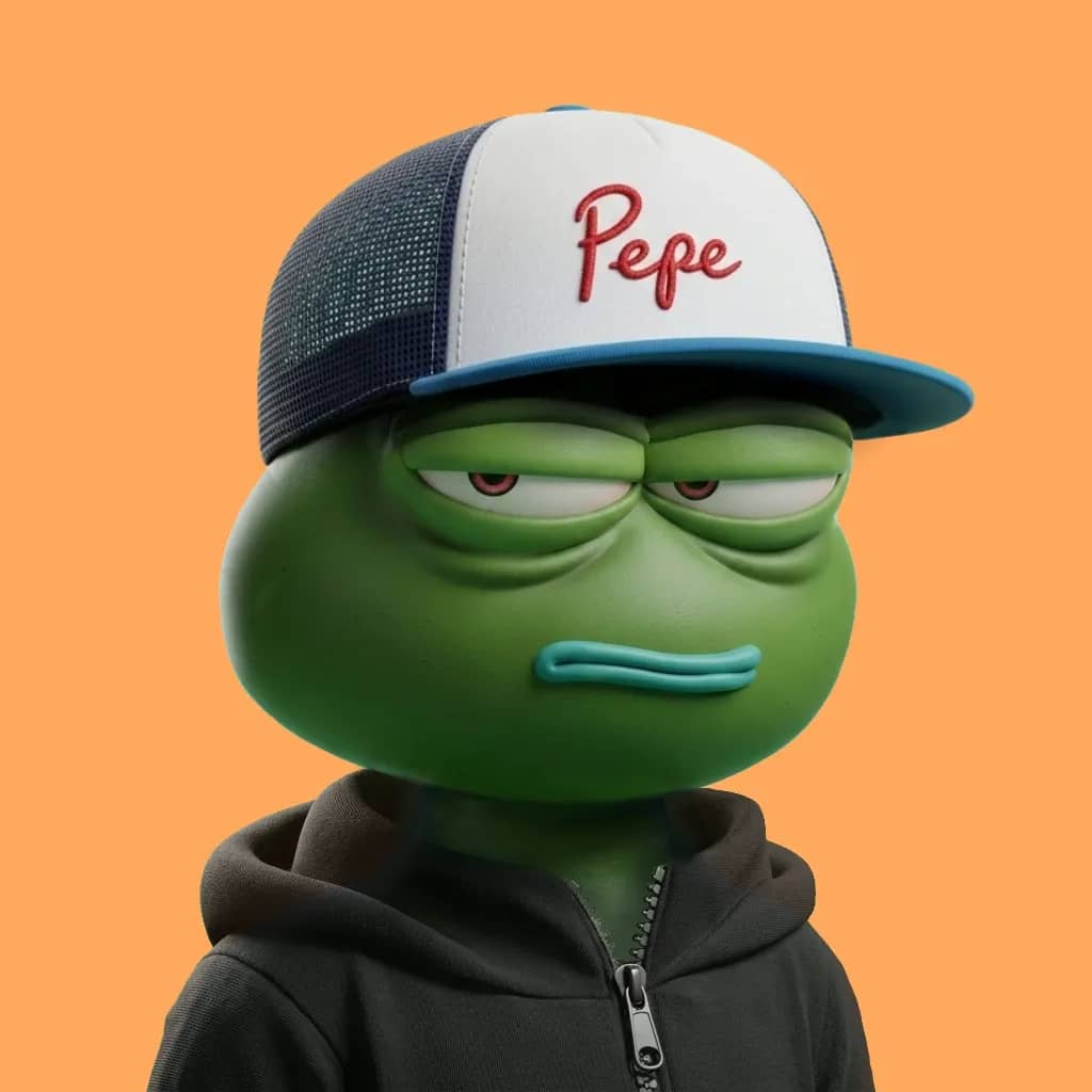 Hood $PEPE #2101