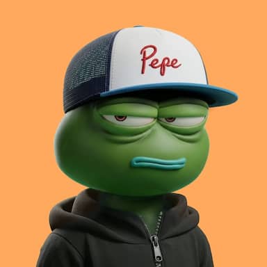 Hood $PEPE #2101