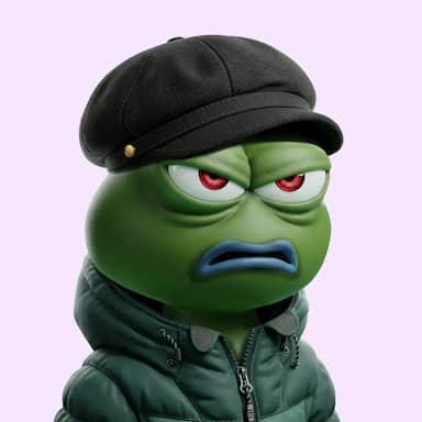 Hood $PEPE #2102