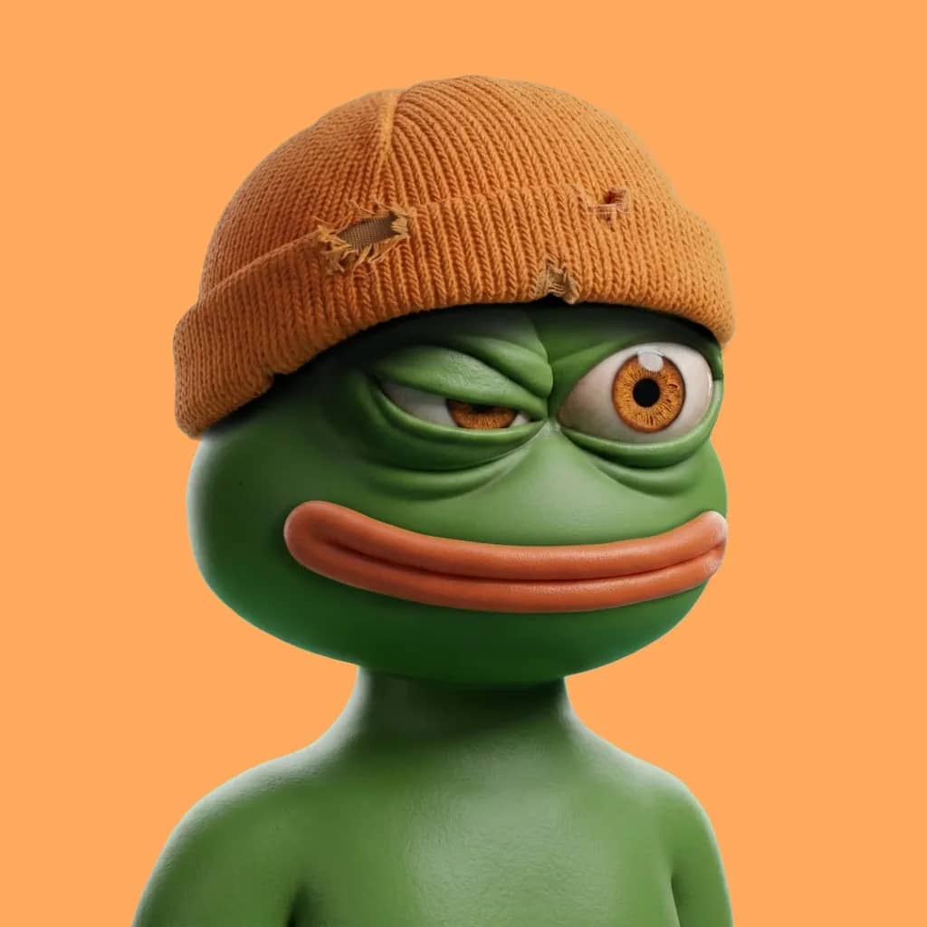 Hood $PEPE #2105
