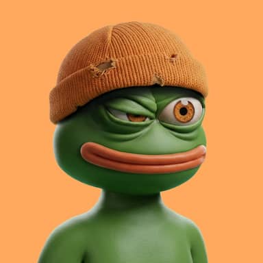 Hood $PEPE #2105