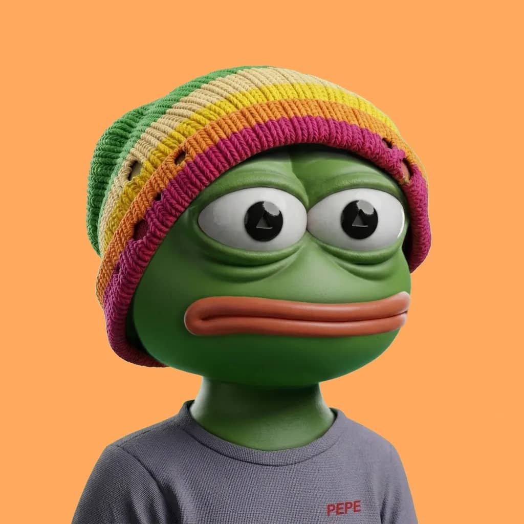 Hood $PEPE #2106
