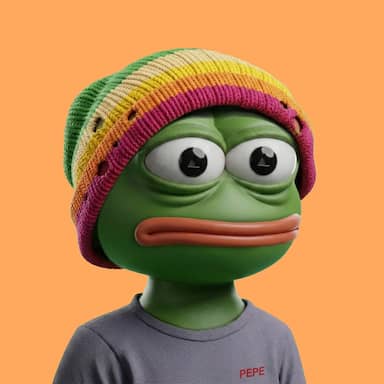 Hood $PEPE #2106