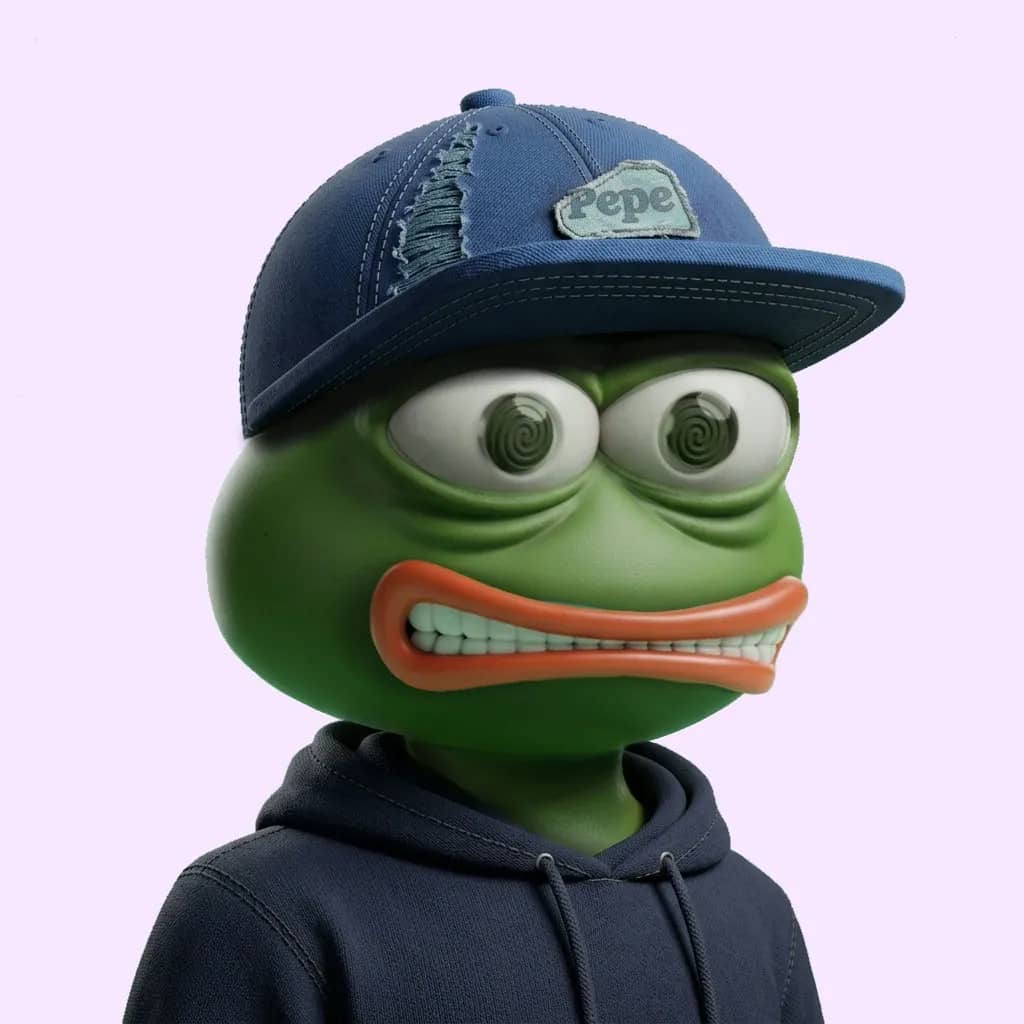 Hood $PEPE #2109