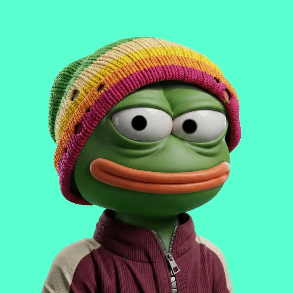 Hood $PEPE #2113