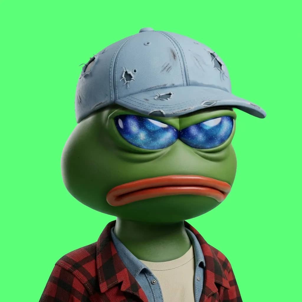 Hood $PEPE #2114