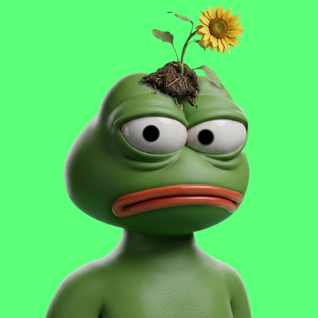 Hood $PEPE #2115