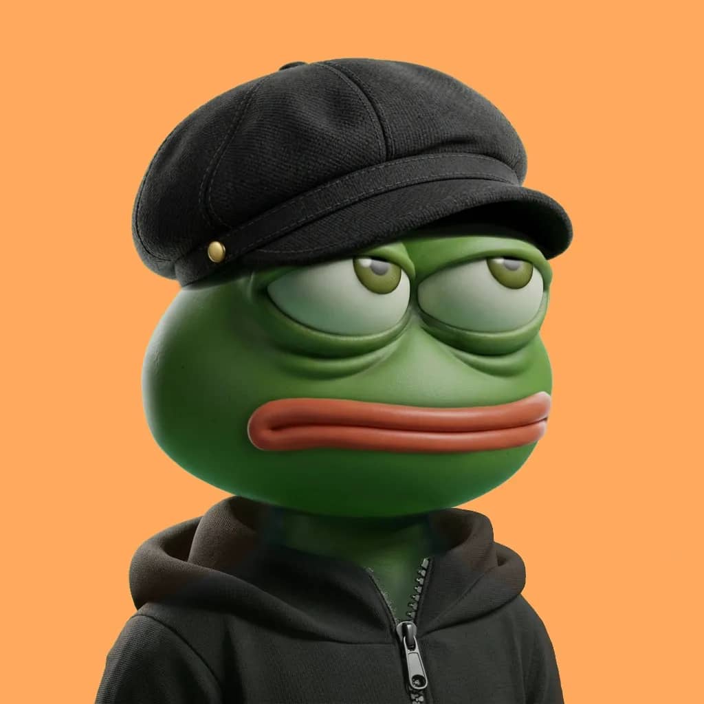 Hood $PEPE #2116