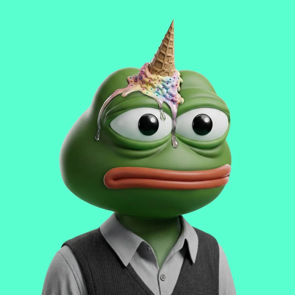 Hood $PEPE #2117