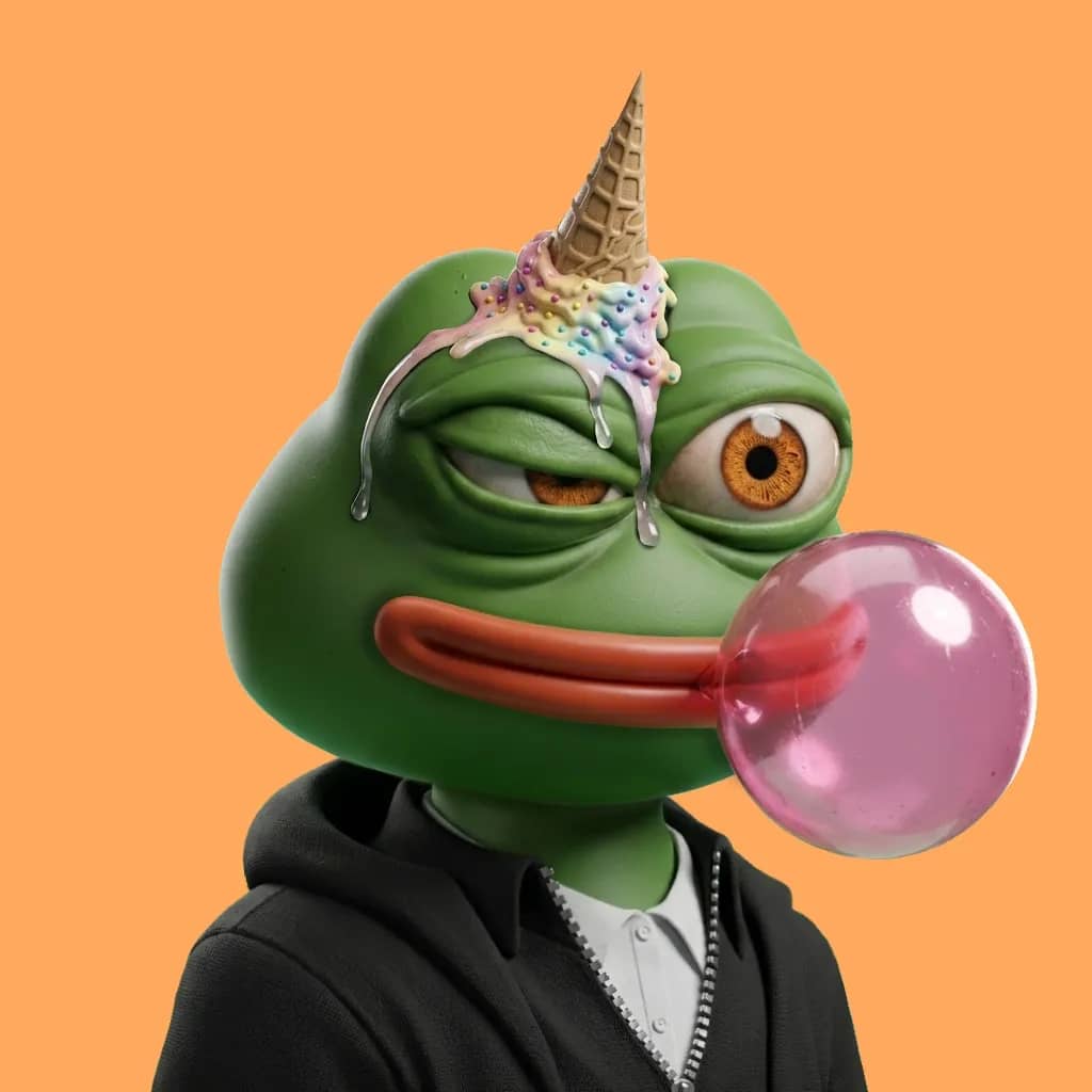 Hood $PEPE #2118