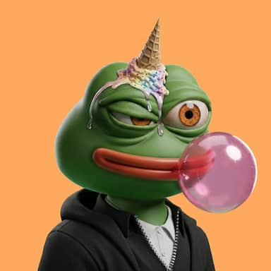 Hood $PEPE #2118