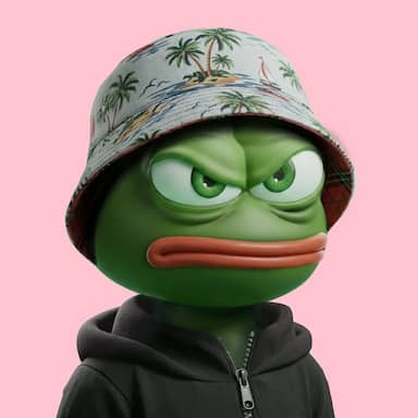 Hood $PEPE #2119
