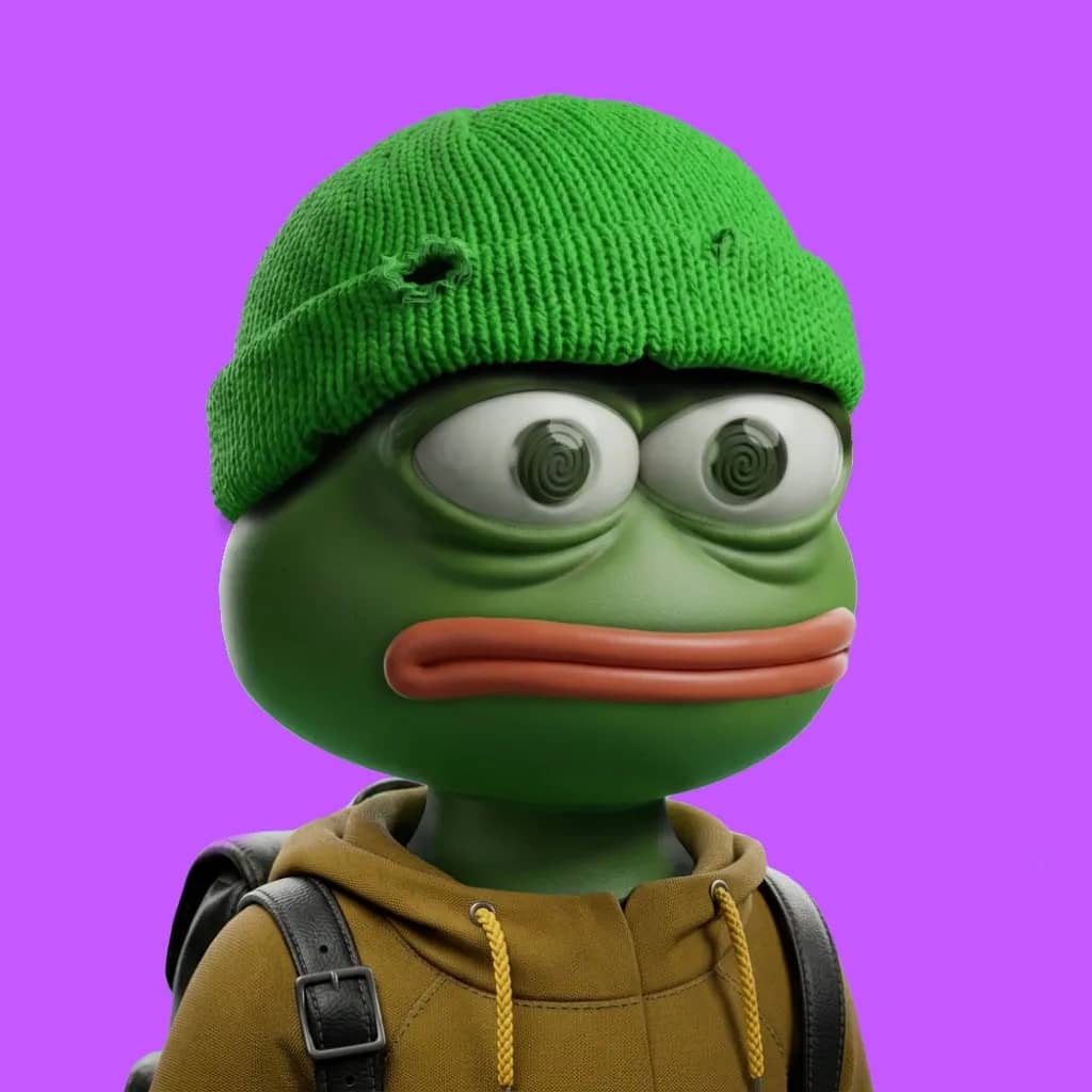 Hood $PEPE #2120