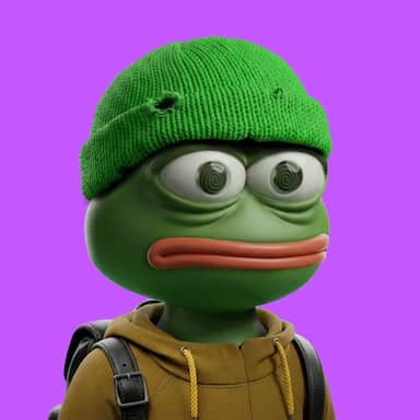 Hood $PEPE #2120