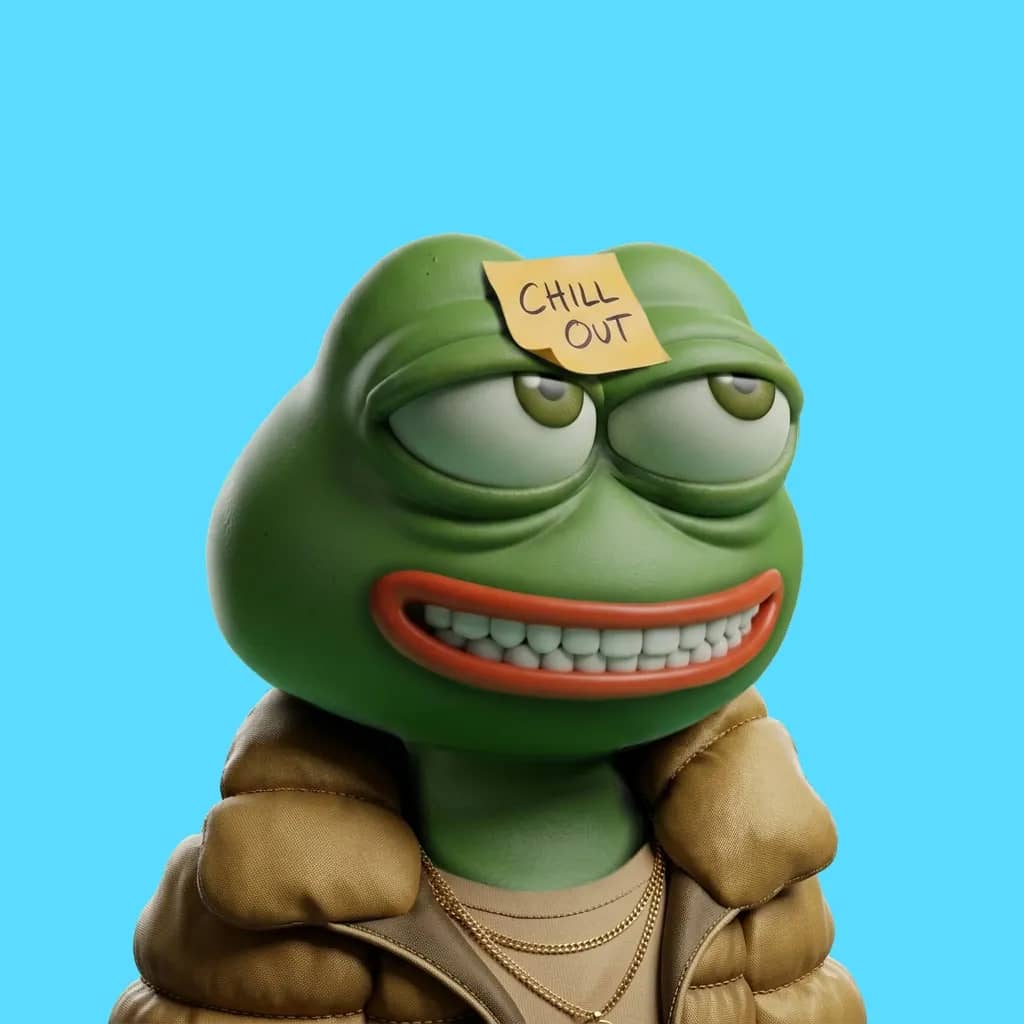 Hood $PEPE #2121