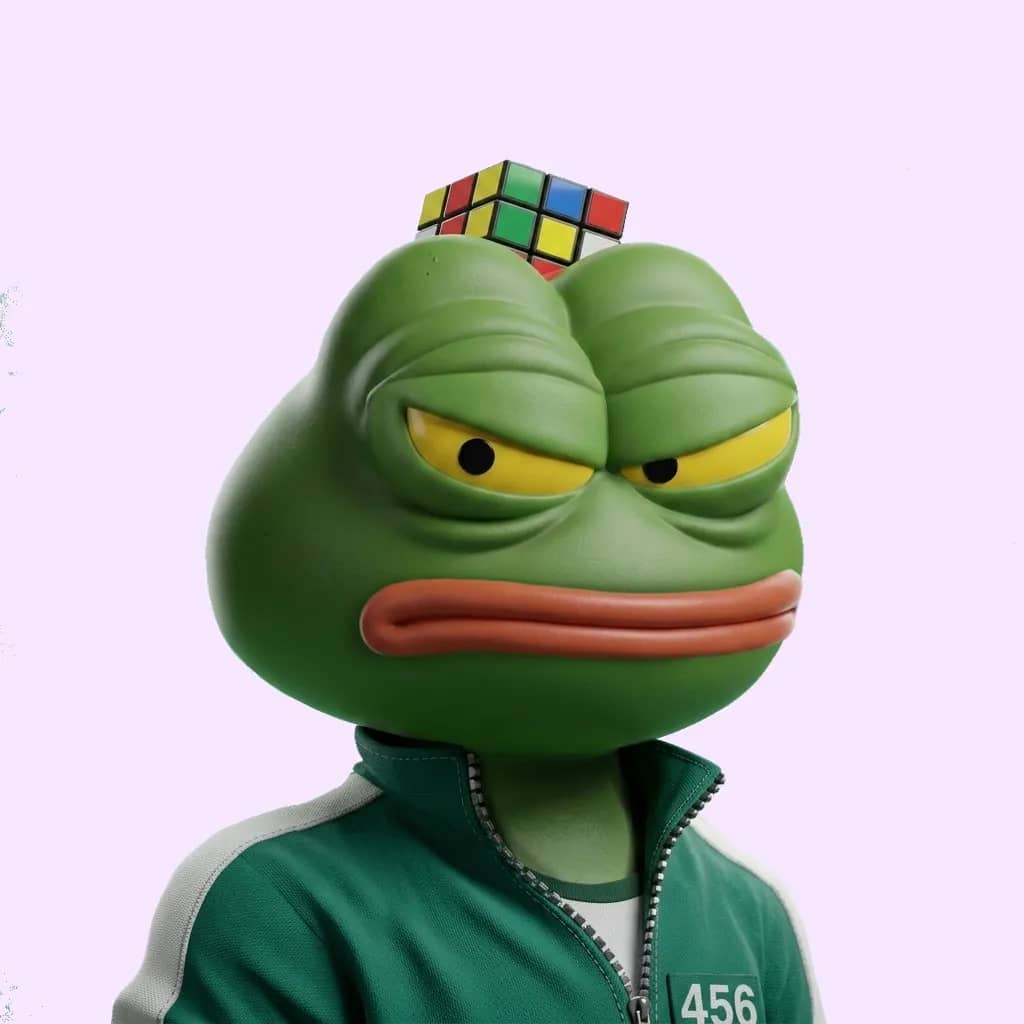 Hood $PEPE #2123
