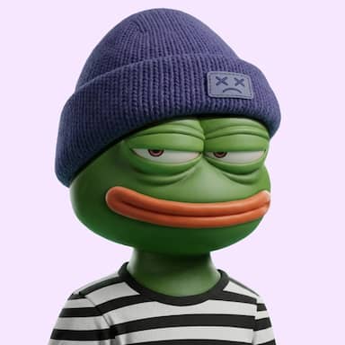 Hood $PEPE #2124