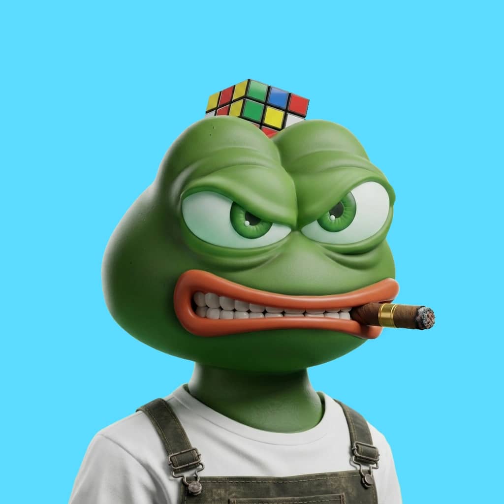 Hood $PEPE #2126