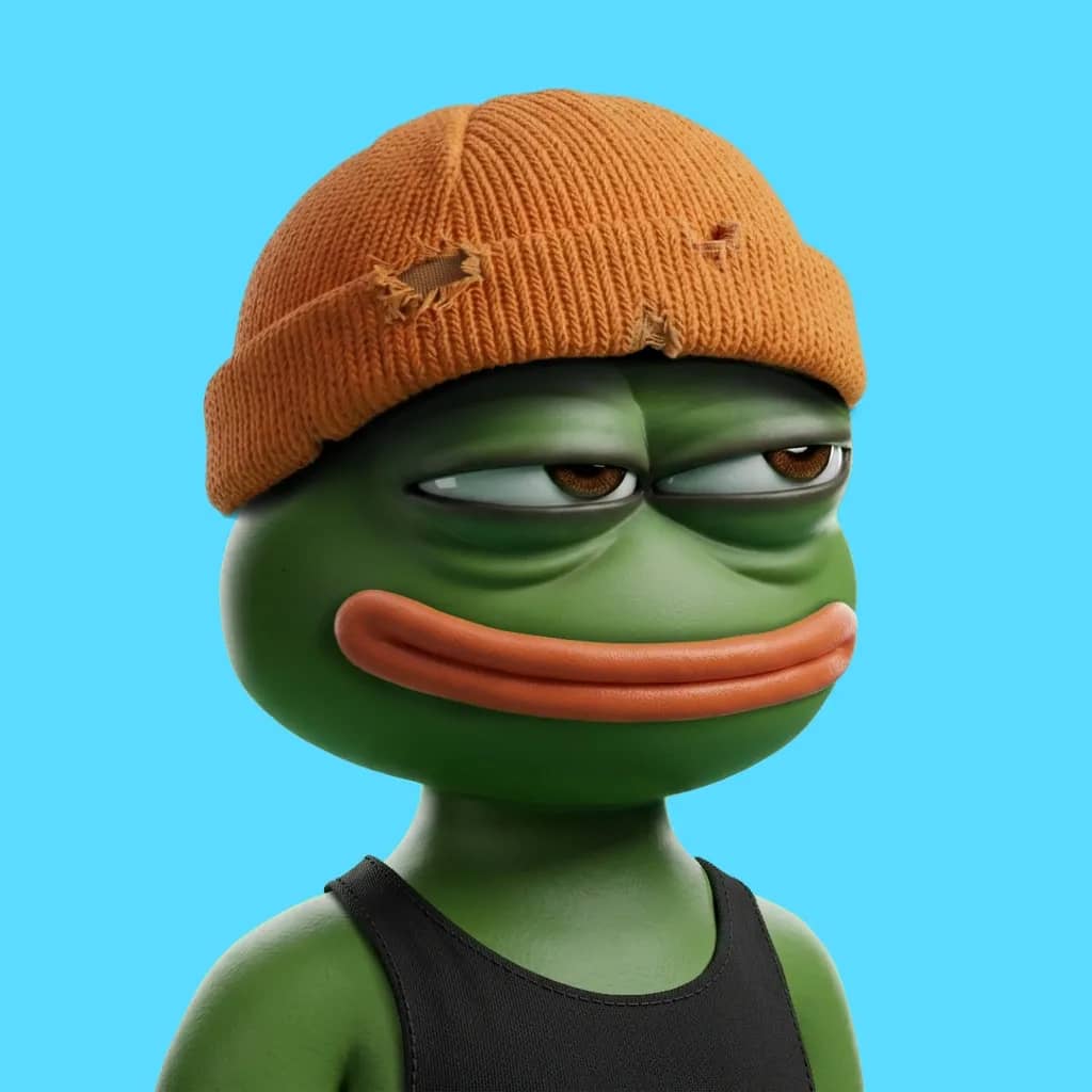 Hood $PEPE #2127