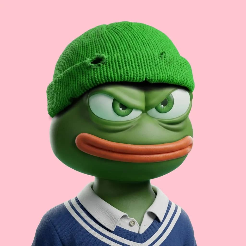 Hood $PEPE #2129