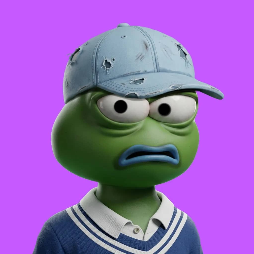 Hood $PEPE #213