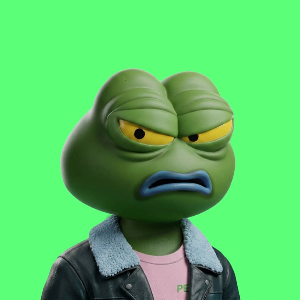 Hood $PEPE #2131