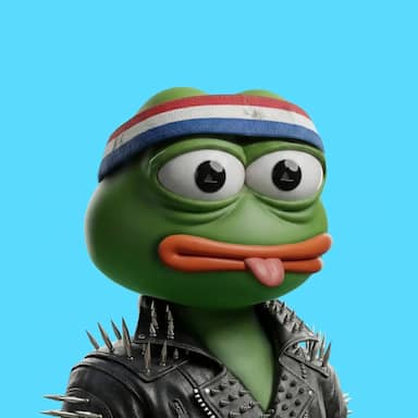 Hood $PEPE #2132