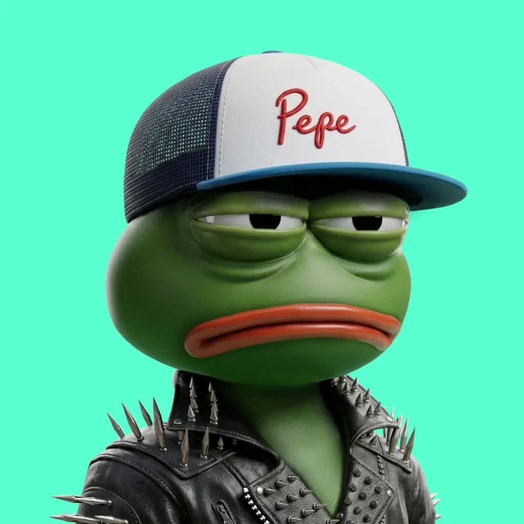 Hood $PEPE #2137