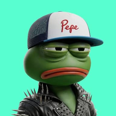 Hood $PEPE #2137