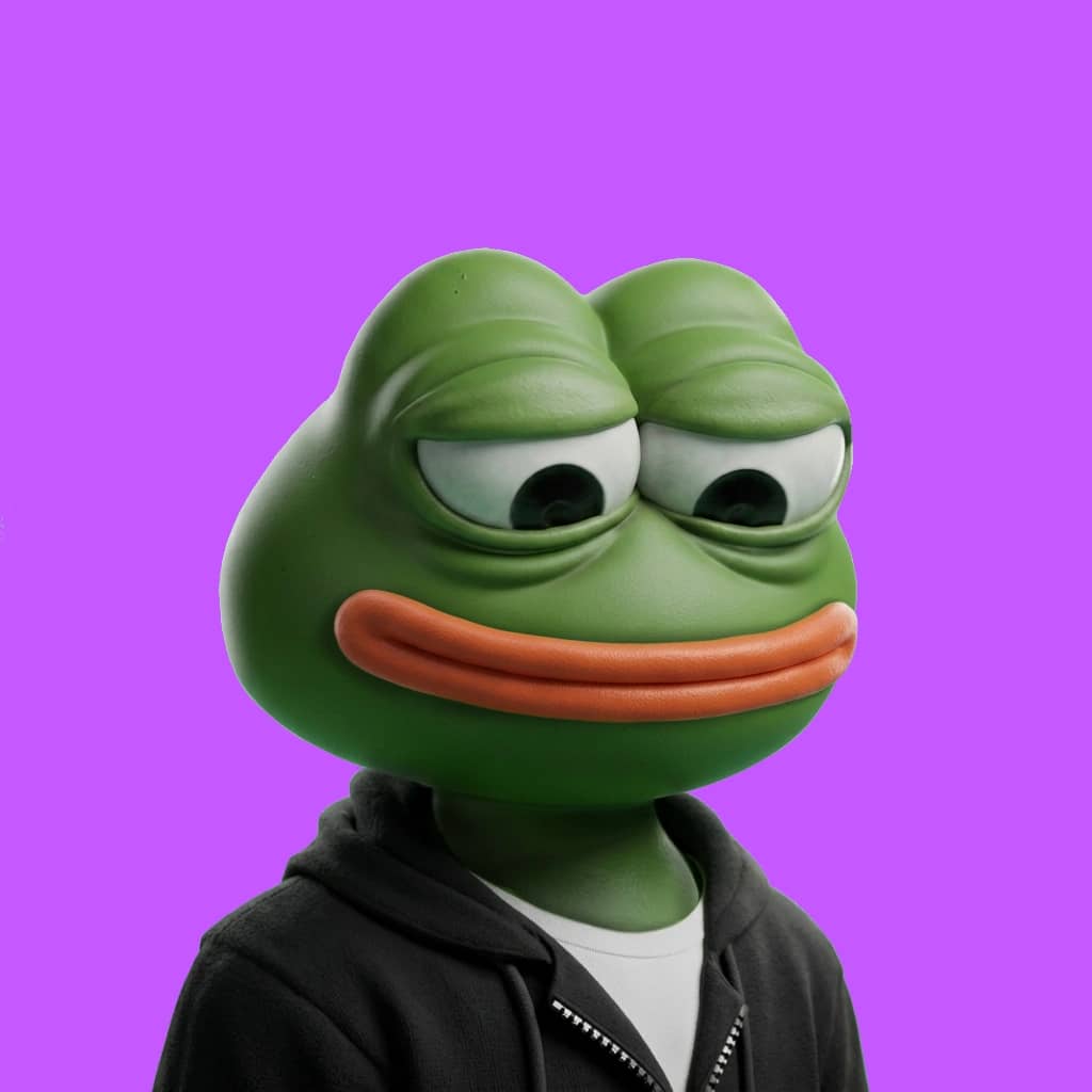 Hood $PEPE #214