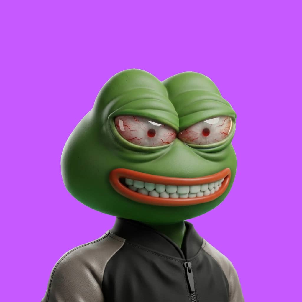 Hood $PEPE #2140