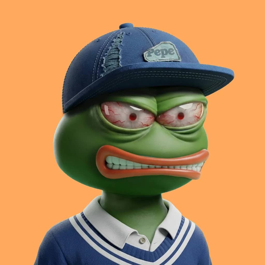 Hood $PEPE #2141