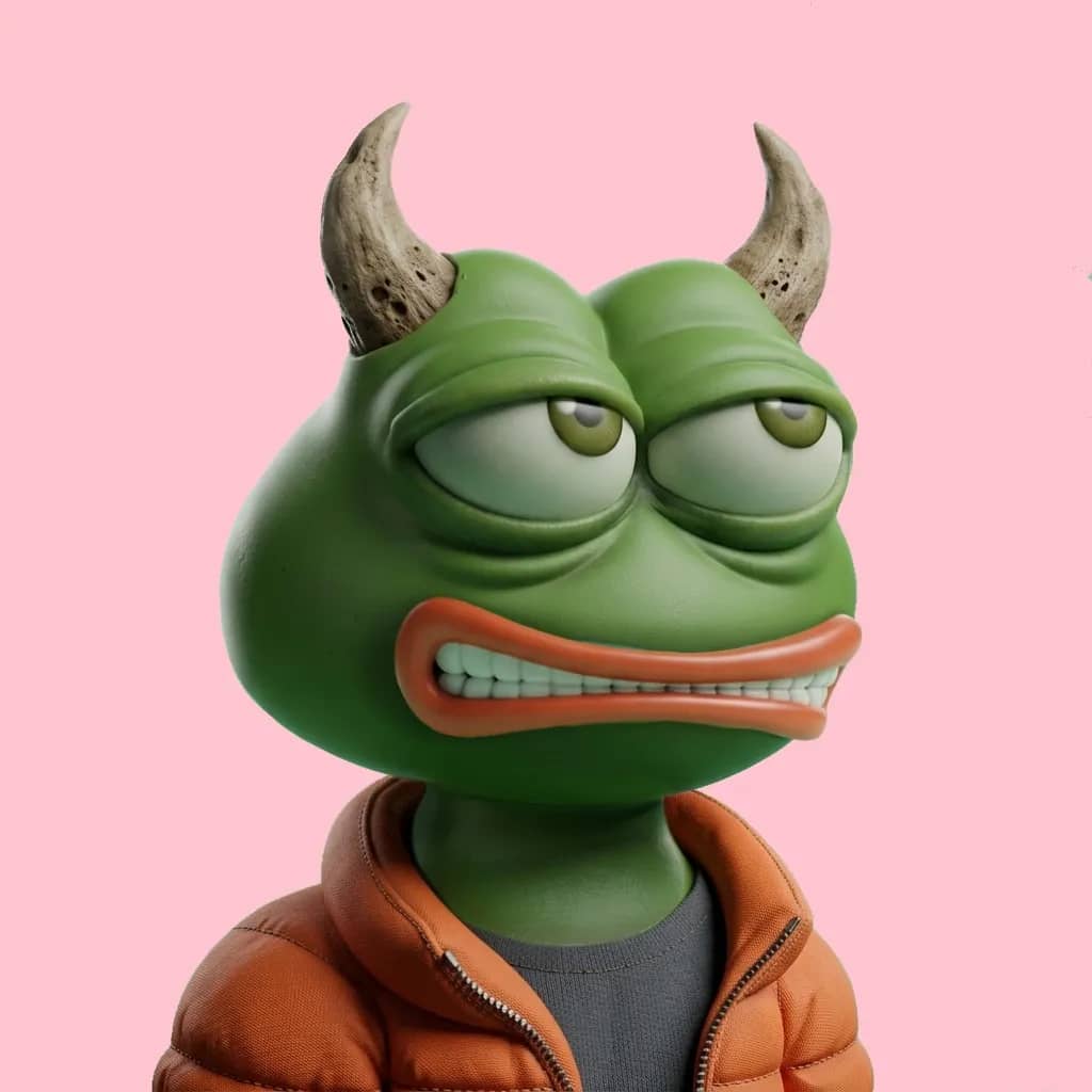 Hood $PEPE #2144