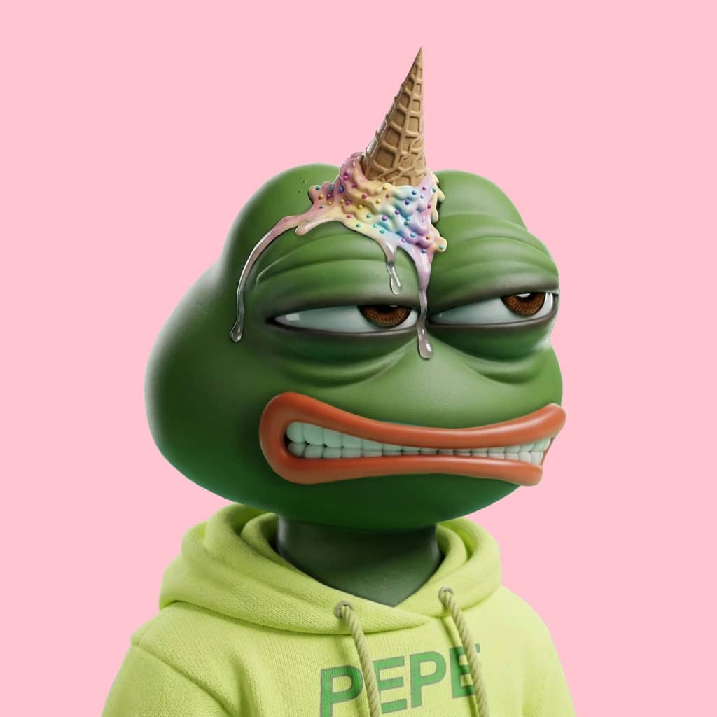 Hood $PEPE #2147