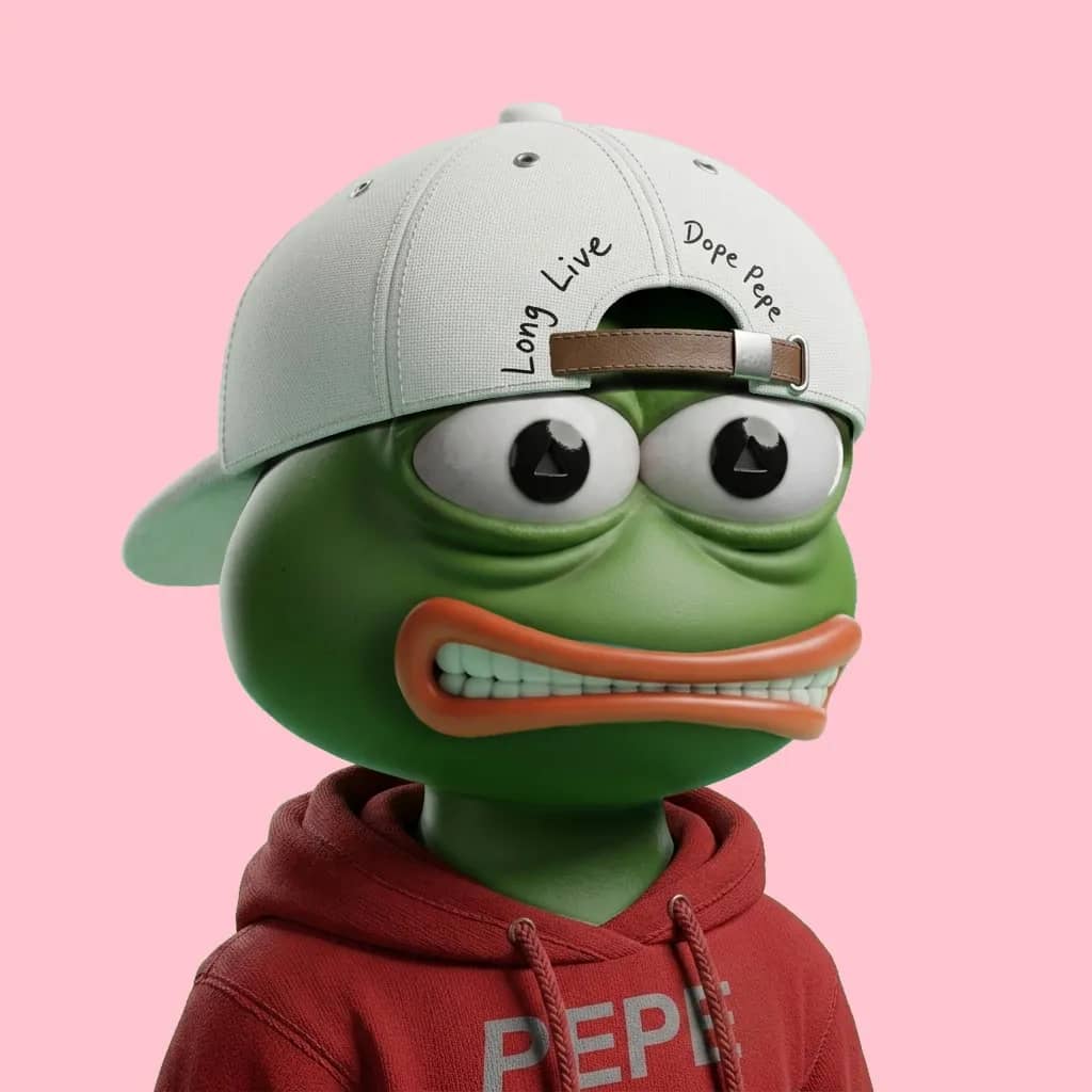Hood $PEPE #2149