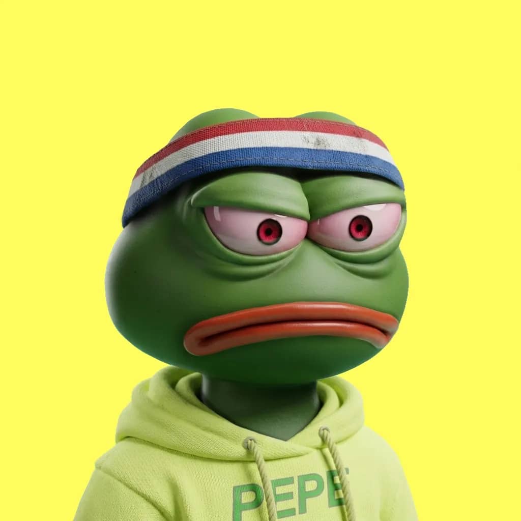 Hood $PEPE #215