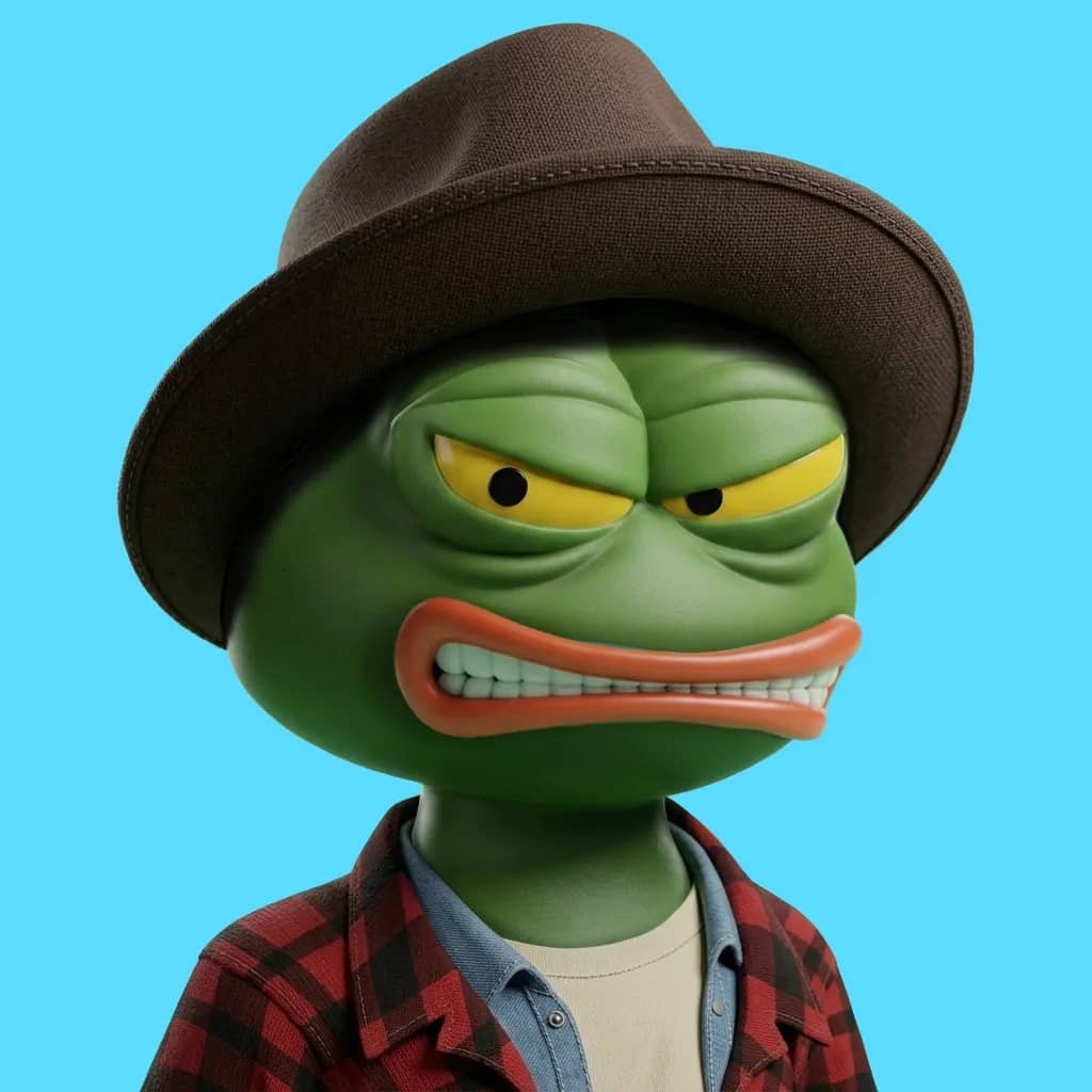 Hood $PEPE #2150