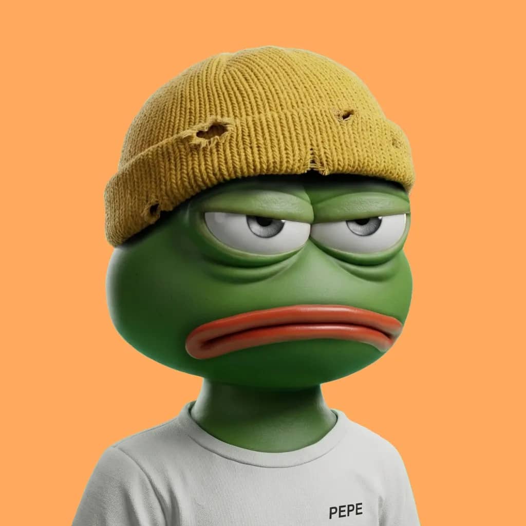 Hood $PEPE #2152