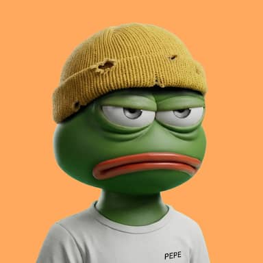 Hood $PEPE #2152