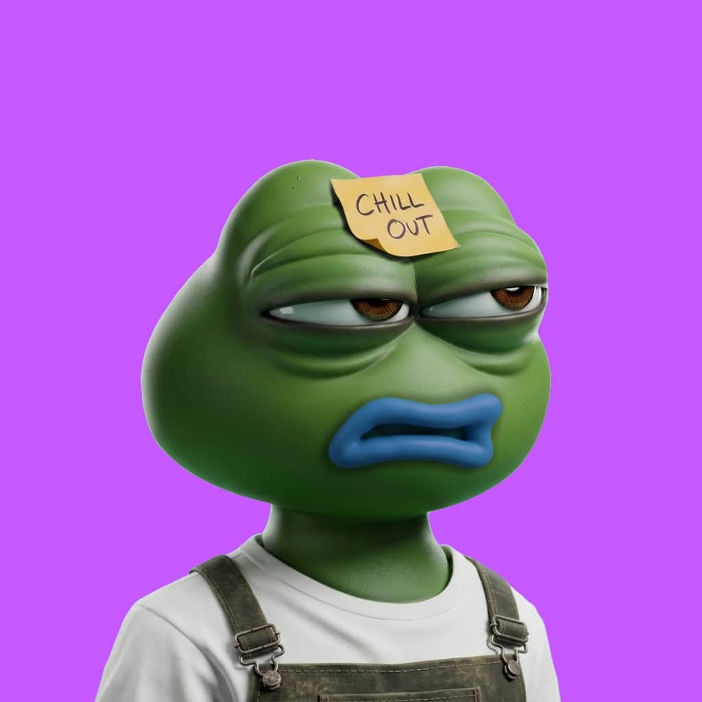 Hood $PEPE #2153