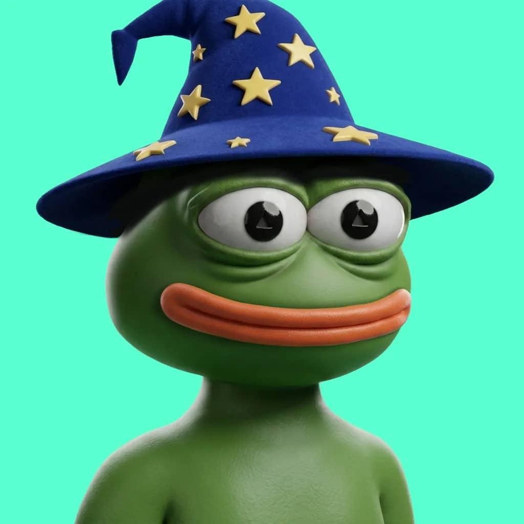 Hood $PEPE #2154