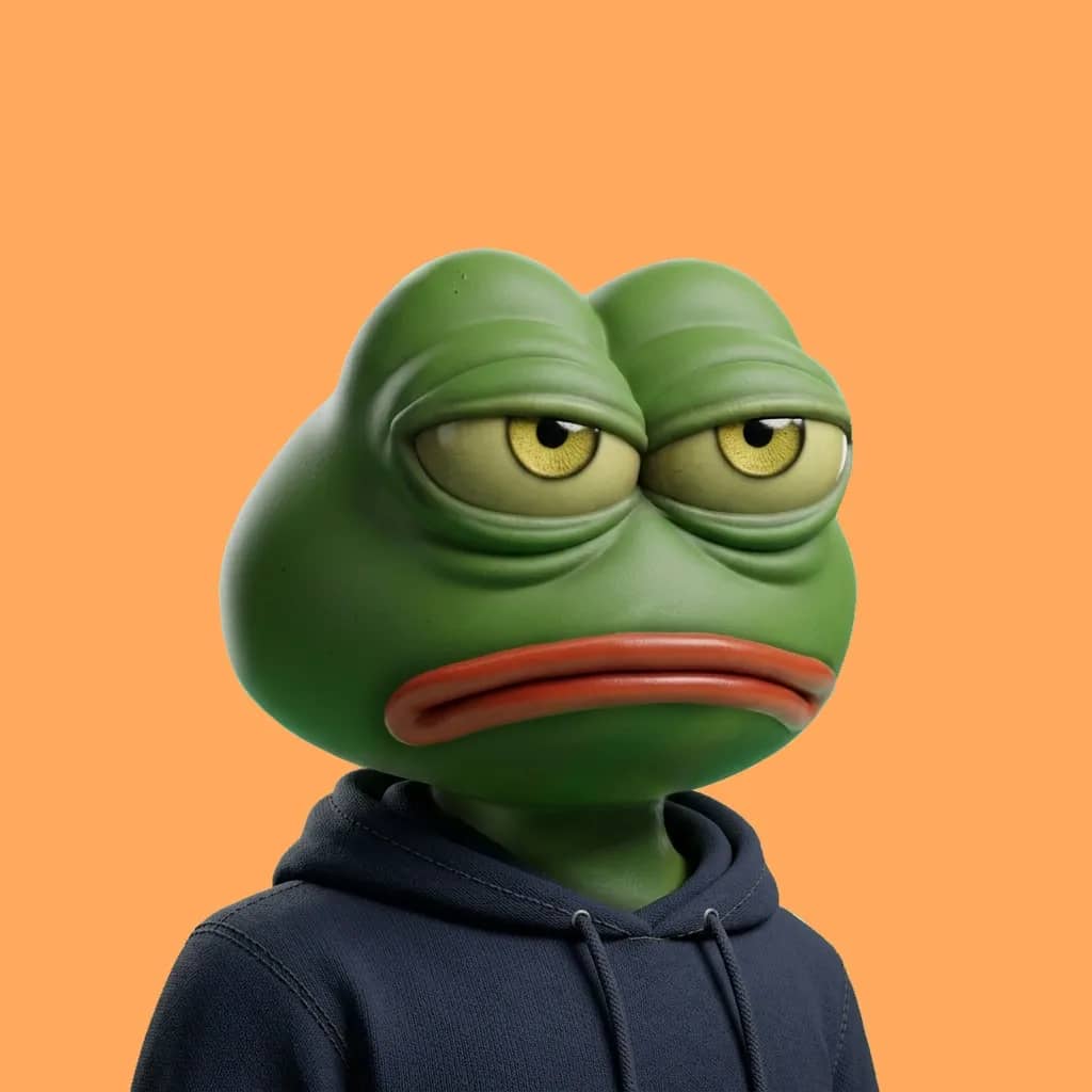 Hood $PEPE #2158