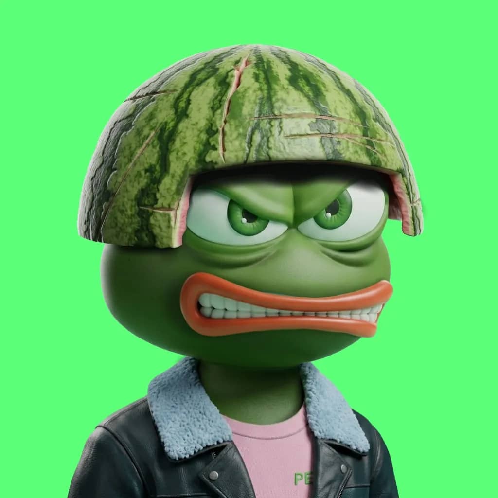 Hood $PEPE #216